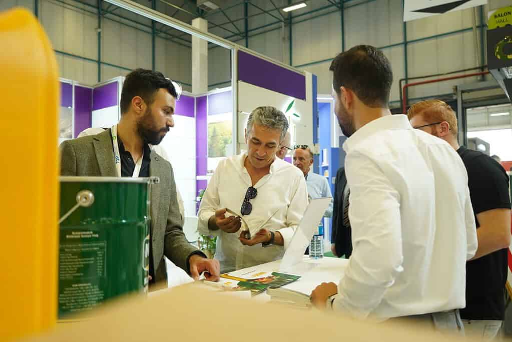 TVO Vegetable Oil WorldFood İstanbul 2024 Fuarı'nda (4)